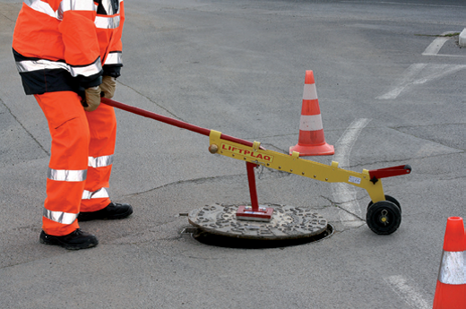 Lève Plaques LIFTPLAQ